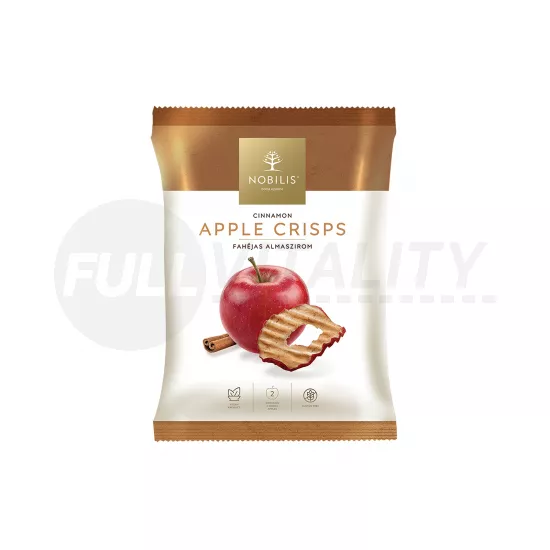 NOBILIS FAHÉJAS ALMASZIROM 25G