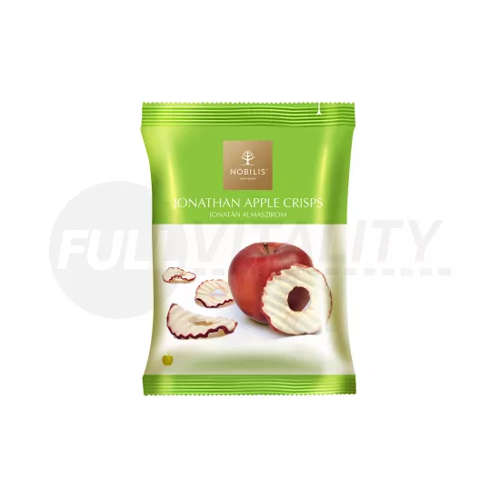 NOBILIS SZÁRÍTOTT ALMASZIROM JONATHAN 20G