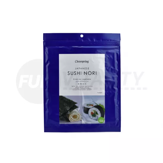 CLEARSPRING NORI SZUSI PIRÍTOTT 17G