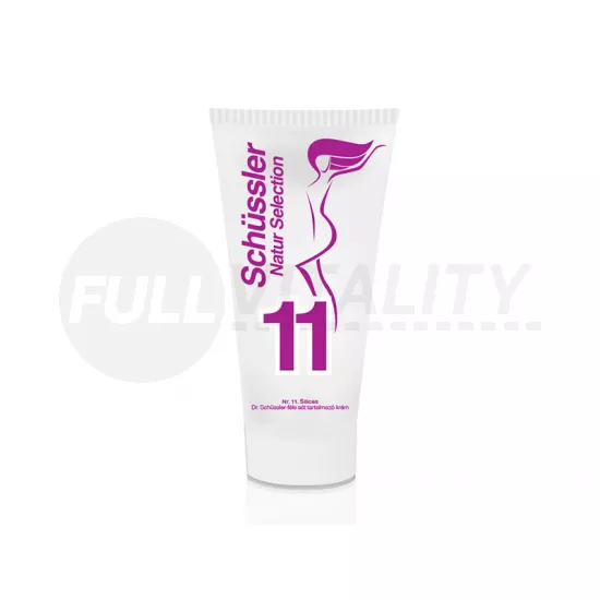 NR.11. SCHÜSSLER NATUR REVITALIZÁLÓ ARCKRÉM 75ML