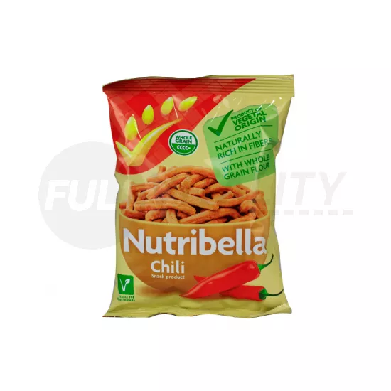 NUTRIBELLA SNACK CHILIS 70G