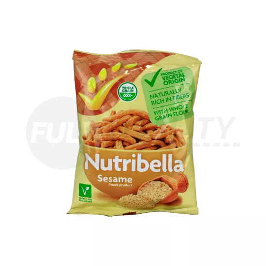 NUTRIBELLA SNACK SZEZÁMOS 70G