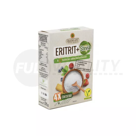 NYÍRFACUKOR KRISTÁLY 100% XILIT 500G