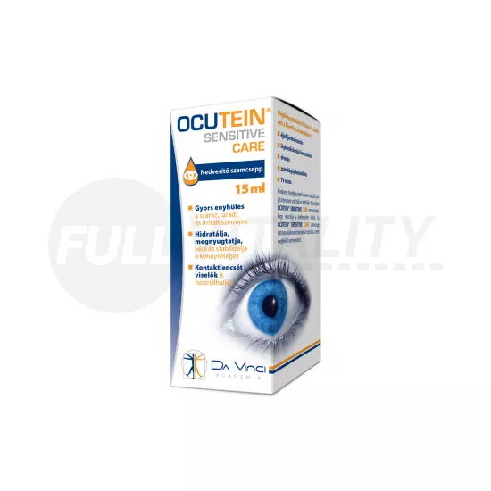 OCUTEIN SENSITIVE CARE 15ML