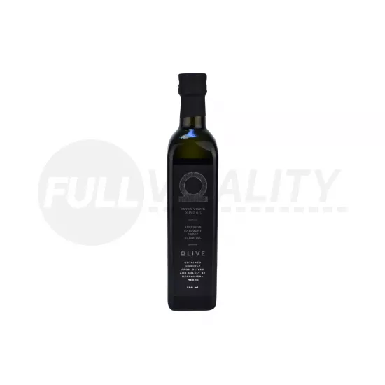 OLIVE SUPERIOR EXTRASZŰZ OLÍVAOLAJ 500ML