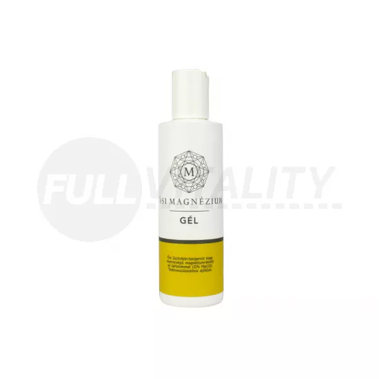 ŐSI MAGNESIUM GÉL 200ML