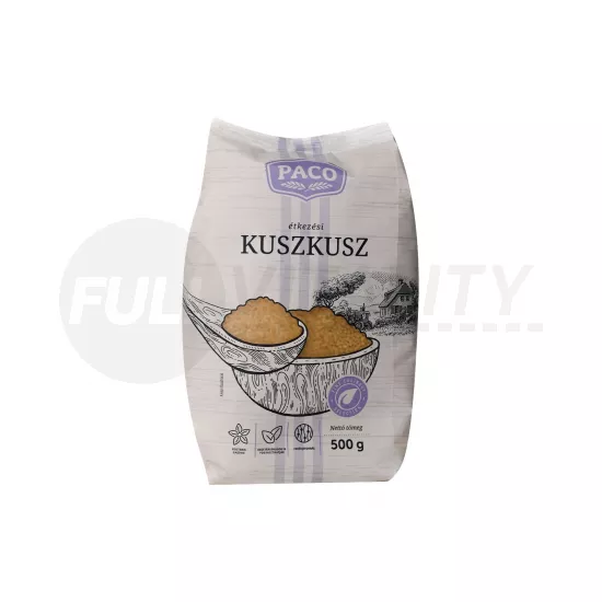 PACO KUSZKUSZ 500G