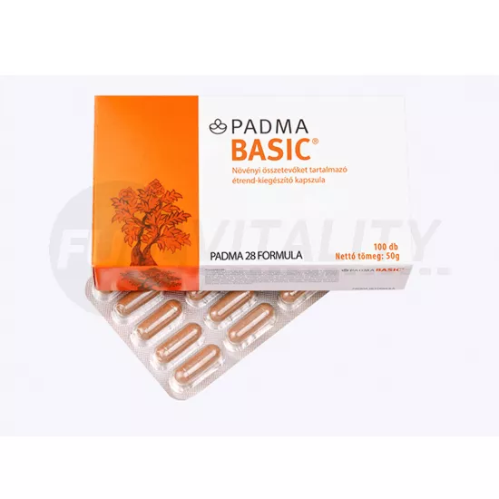 PADMA BASIC KAPSZULA 100DB