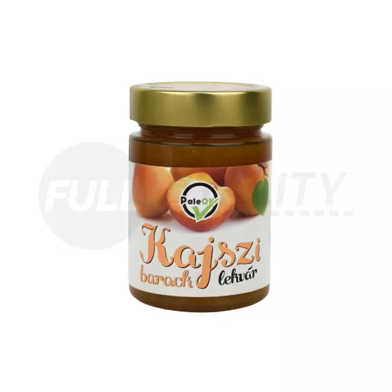 PALEOK KAJSZI BARACKLEKVÁR 380G