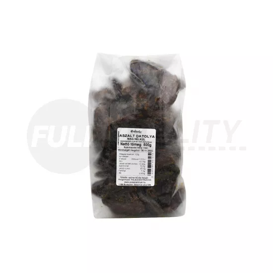 PALEOLIT ASZALT DATOLYA MAG NÉLKÜL 500G