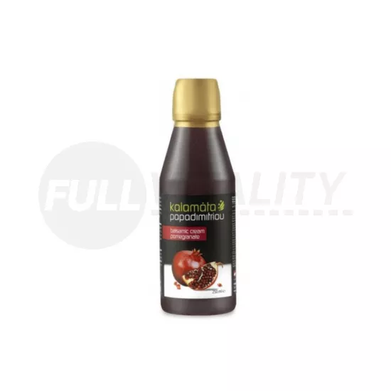 PAPADIMITRIOU BALZSAMECET KRÉM GRÁNÁTALMÁS 250ML