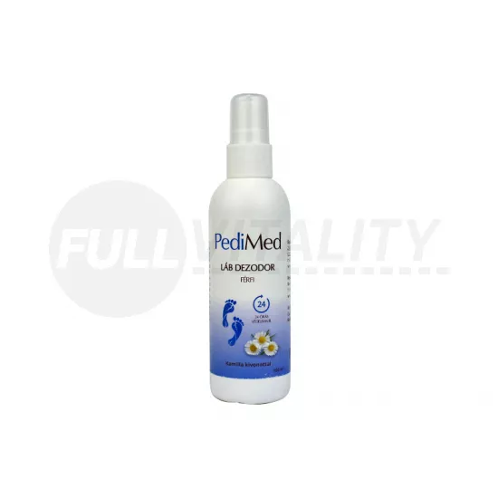 PEDIMED FÉRFI LÁBDEZODOR 100ML