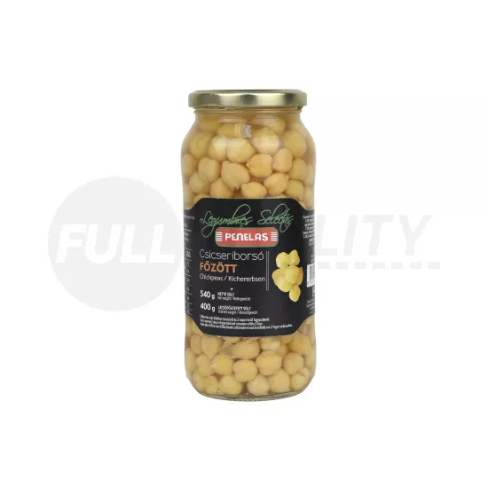 PENELAS FŐZÖTT CSICSERIBORSÓ 570G