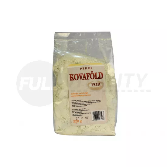PERUI KOVAFÖLD POR 220G