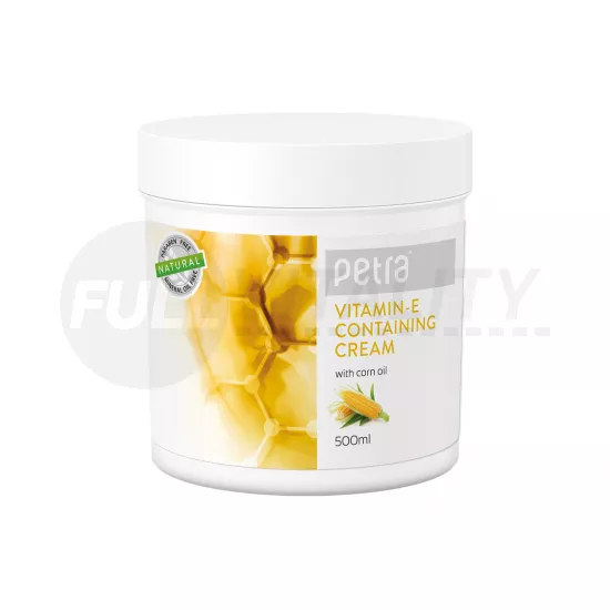 PETRA E-VITAMIN KRÉM 500ML