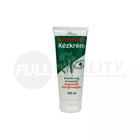 PETRA MUNKAVÉDELMI KÉZKRÉM 100ML