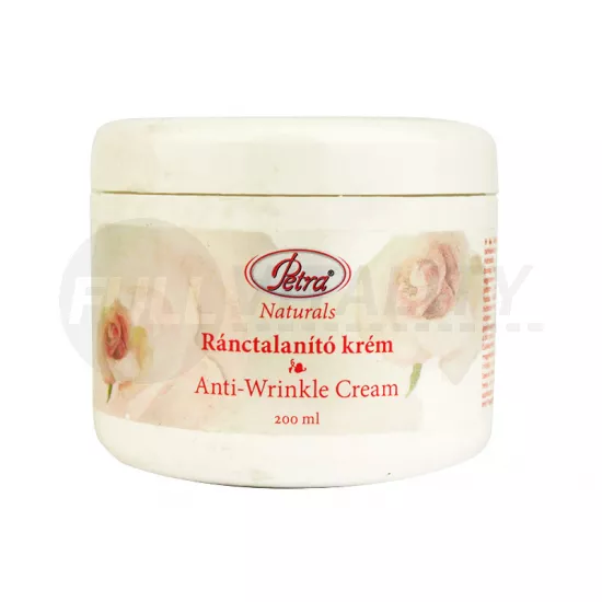 PETRA RÁNCTALANÍTÓ KRÉM 200ML