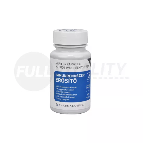 PHARMACOIDEA IMMUNRENDSZER ERŐSÍTŐ 60DB
