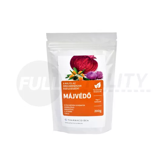 PHARMACOIDEA MÁJVÉDŐ 200G