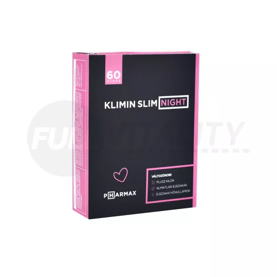 PHARMAX KLIMIN SLIM NIGHT 60DB