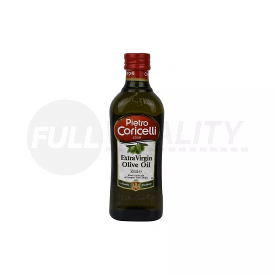 PIETRO CORICELLI EXTRA SZŰZ OLÍVAOLAJ 500ML
