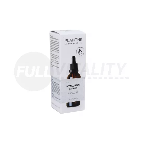 PLANTHÉ FIATALÍTÓ HYALURON SZÉRUM 50ML