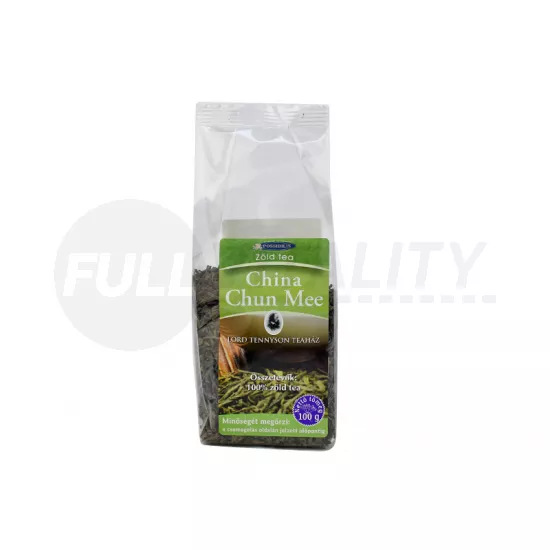 POSSIBILIS TEA CHINA CHUN MEE ZÖLD TEA 100G