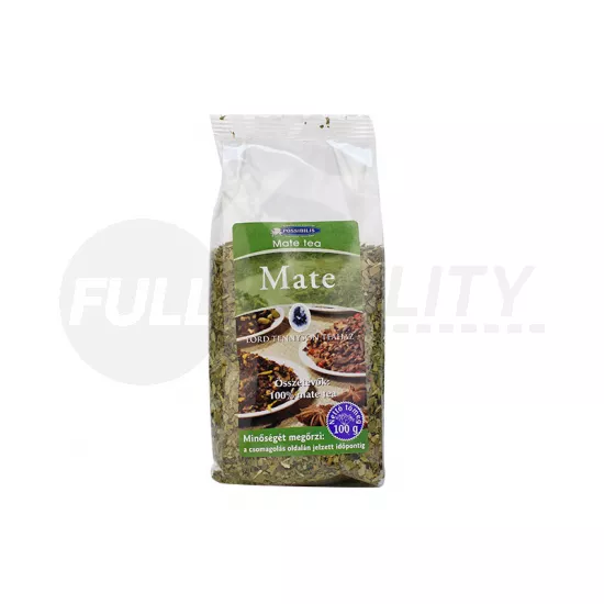POSSIBILIS TEA ZÖLD MATE 100G