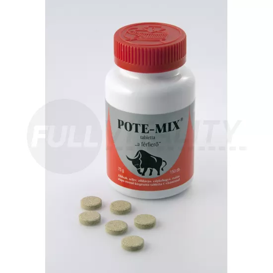 POTE-MIX TABLETTA 150DB