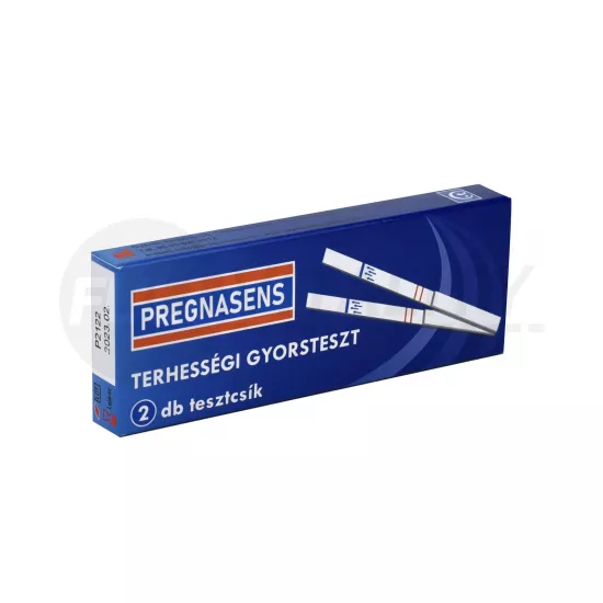 PREGNASENS TERHESSÉGI TESZTCSÍK 2DB