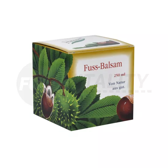 PRIMAVERA LÁBBALZSAM 250ML