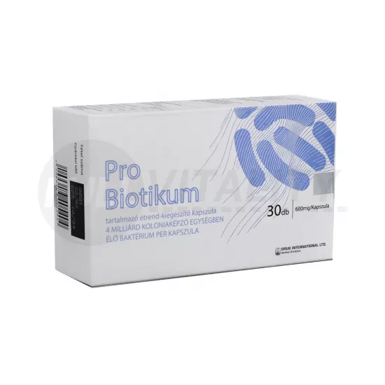 BIO VITALITY PROBIOTIKUM 30DB
