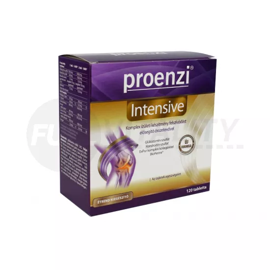 PROENZI INTENSIVE TABLETTA 120DB