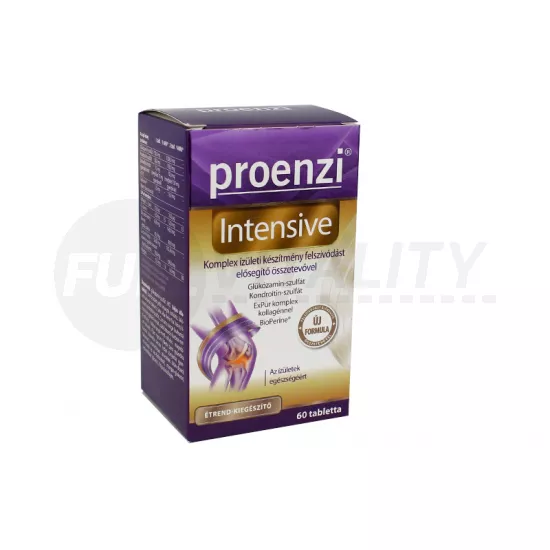 PROENZI INTENSIVE TABLETTA 60DB