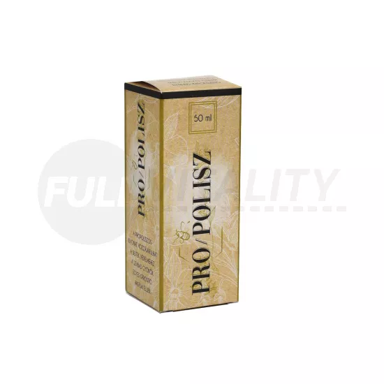 BALTA PROPOLIS TINKTÚRA ALKOHOLOS 50ML