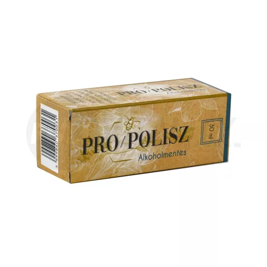 BALTA PROPOLISZ KIVONATOT TARTALMAZÓ ALKOHOLMENTES CSEPP 30ML