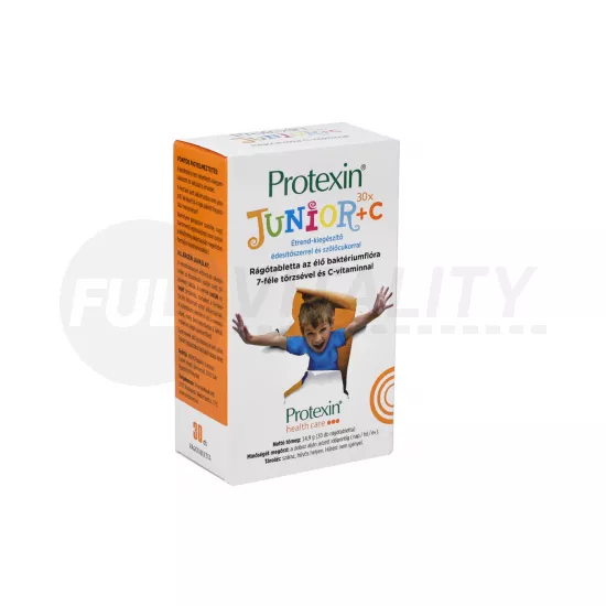 PROTEXIN JUNIOR + C 30DB