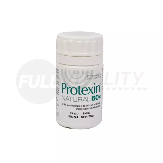 PROTEXIN NATURAL KAPSZULA 60DB