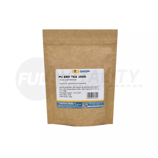 BULKSHOP PU ERH TEA 100G