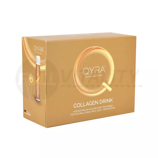 QYRA-COLLAGEN DRINK 21DB