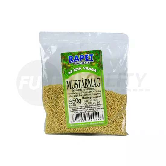RAPET MUSTÁRMAG 50G