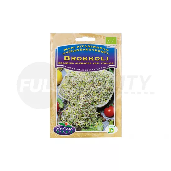 RÉDEI KERTIMAG BROKKOLI CSÍRÁZTATÁSRA 20G