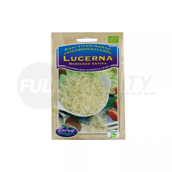 RÉDEI KERTIMAG LUCERNAMAG CSÍRÁZTATÁSRA 30G