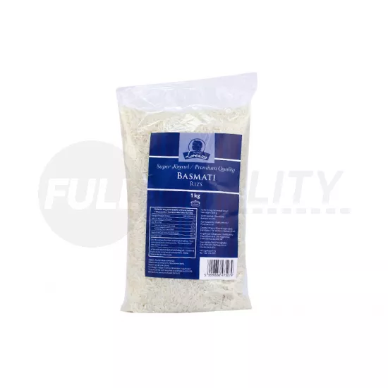 RISO LORENZO BASMATI RIZS 1000G