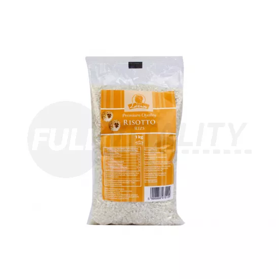 RISO LORENZO RISOTTO RIZS 1000G