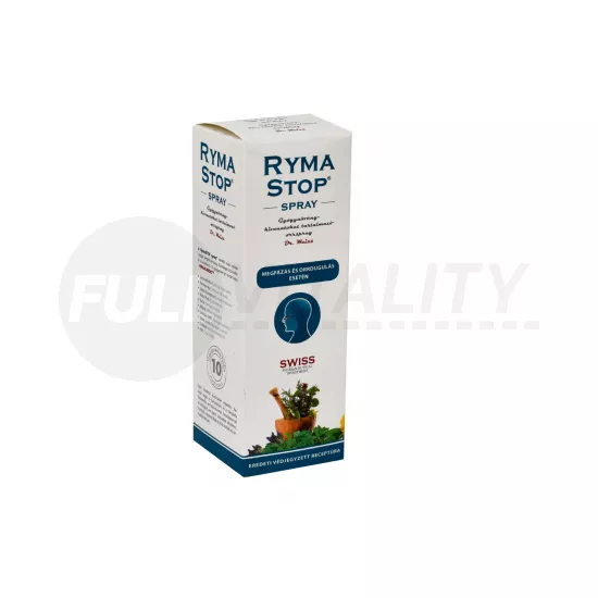 RYMASTOP ORRSPRAY 30ML