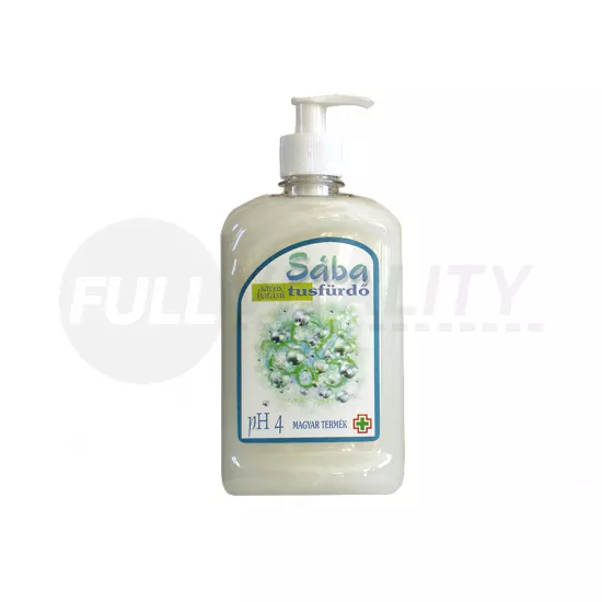SÁBA CARE ILLATMENTES TUSFÜRDŐ 250ML
