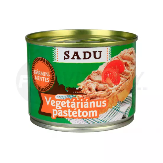 SADU VEGETÁRIÁNUS PÁSTÉTOM 200G