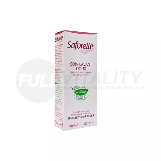 SAFORELLE INTIM MOSAKODÓ GÉL 250ML
