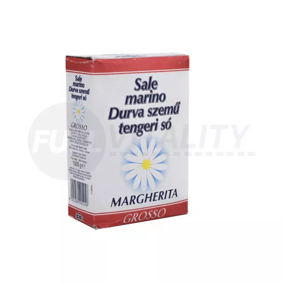 SALINS CIS MARGHERITA TENGERI SÓ DURVASZEMŰ 1000G